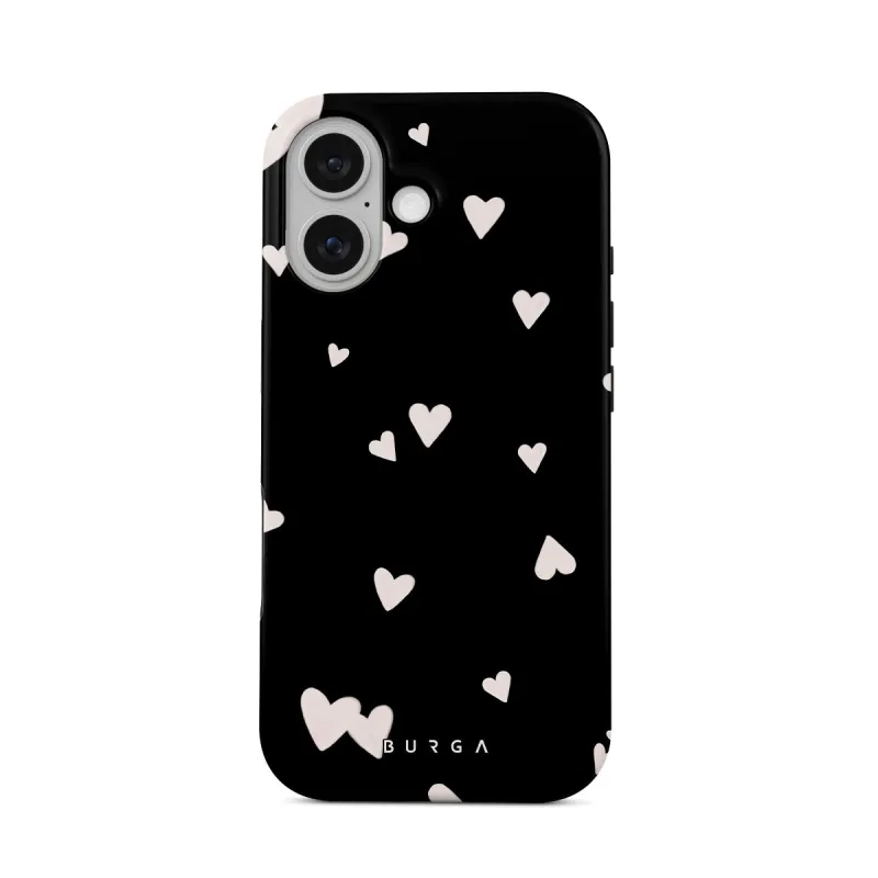 Love Notes - iPhone 16 Case made by burga