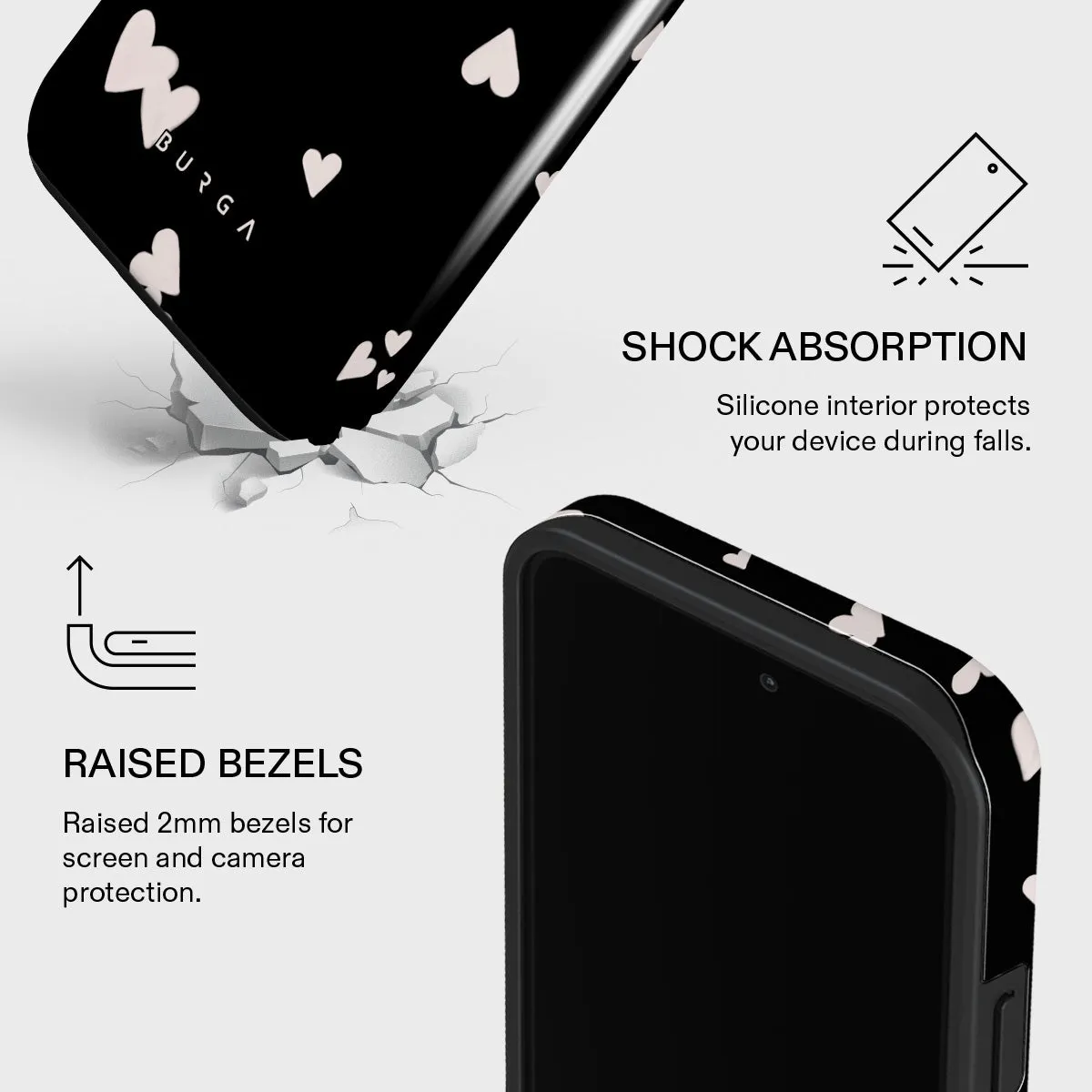 Love Notes - iPhone 13 Pro Max Case sold by burga product image thumbnail 4