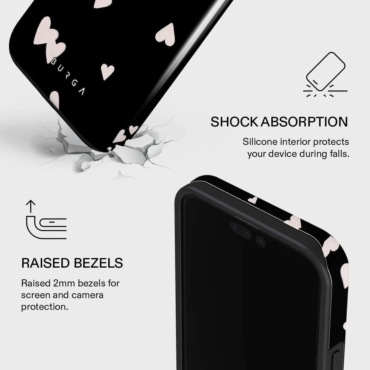 Love Notes - iPhone 15 Pro Max Case sold by burga product image thumbnail 4