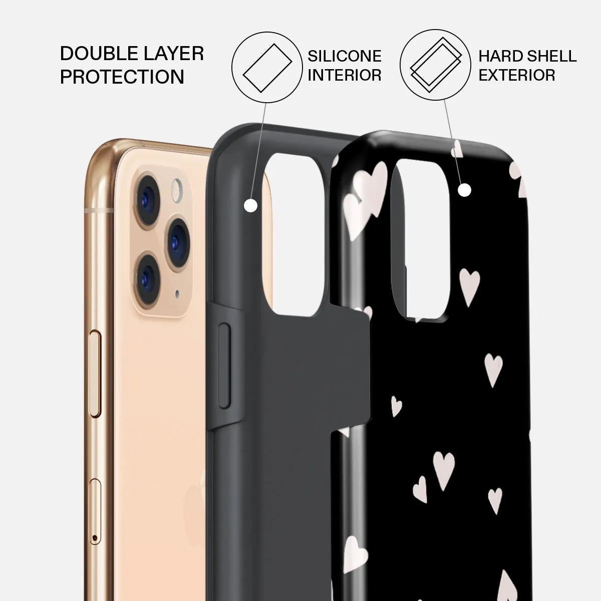 Love Notes - iPhone 11 Pro Case sold by burga product image thumbnail 2