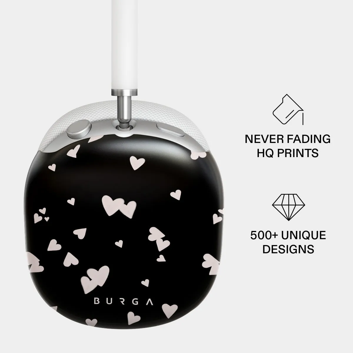 Love Notes - AirPods Max Case sold by burga product image thumbnail 2