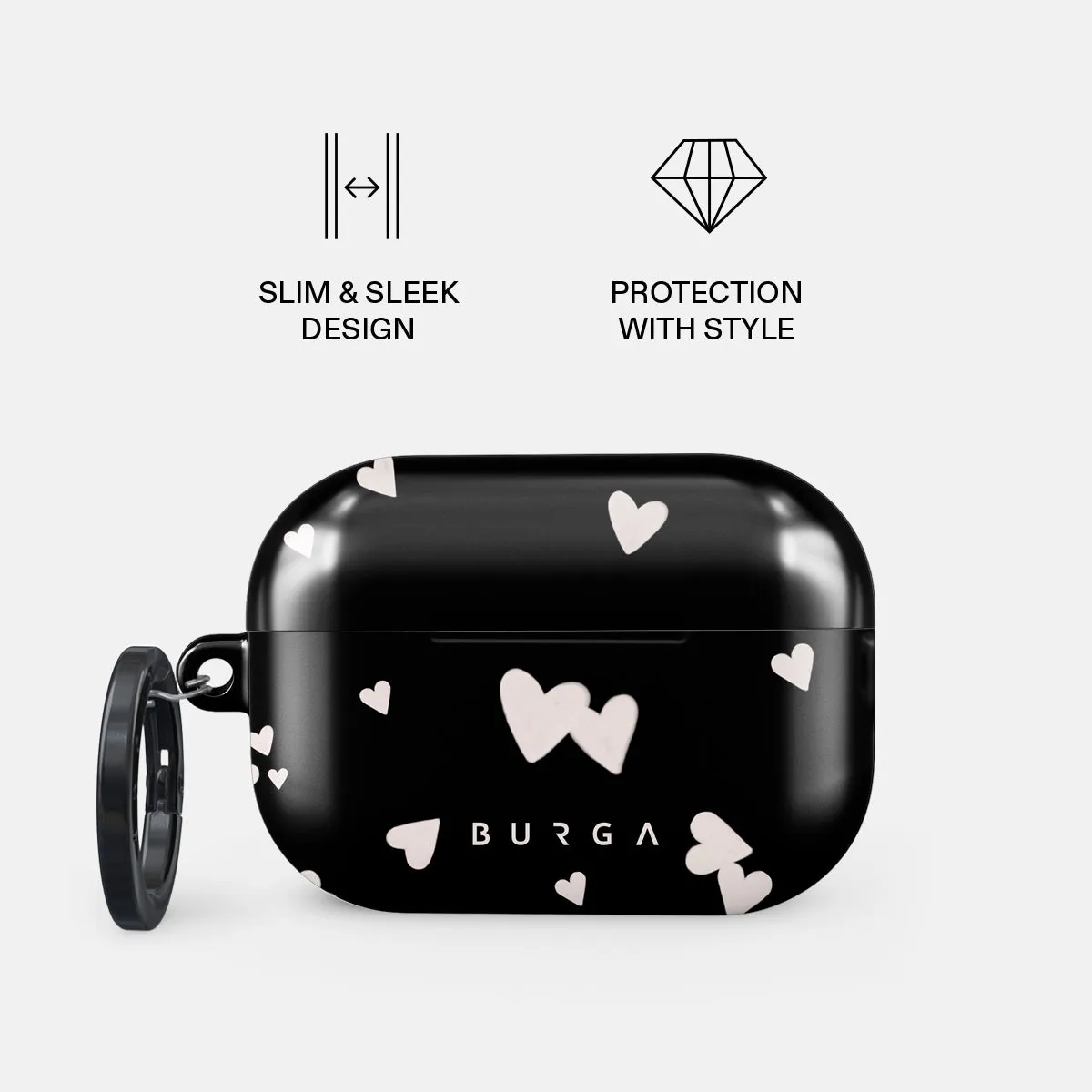 Love Notes - AirPods Pro 2 Case sold by burga product image thumbnail 4