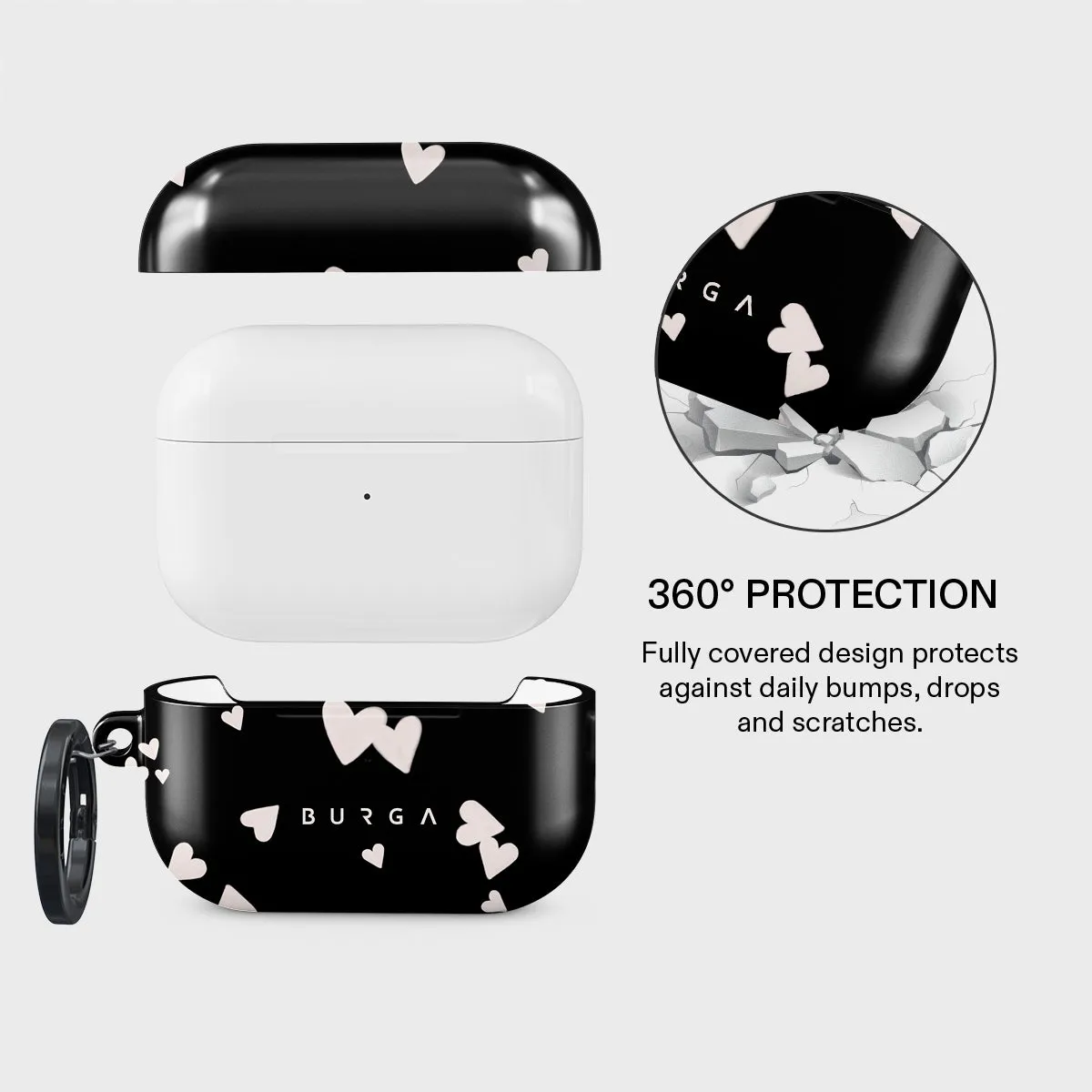 Love Notes - AirPods Pro 2 Case sold by burga product image thumbnail 2