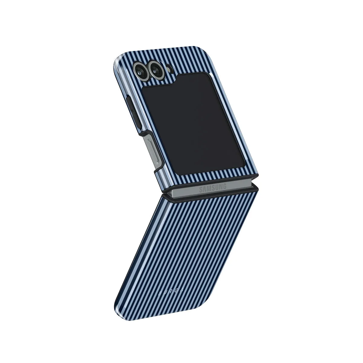 Fine Line - Samsung Galaxy Z Flip 7 FE Case sold by burga