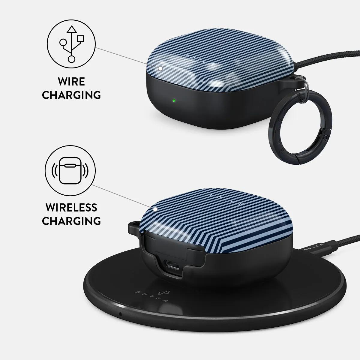 Fine Line - Samsung Galaxy Buds FE Case sold by burga product image thumbnail 3