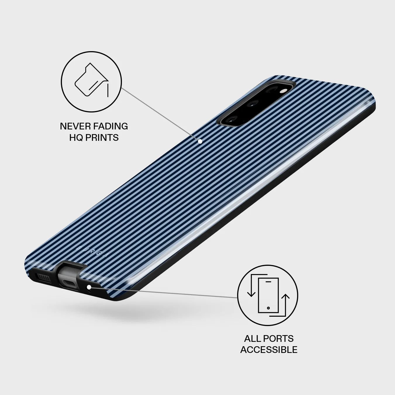 Fine Line - Samsung Galaxy S20 FE 4G / 5G Case sold by burga product image thumbnail 3
