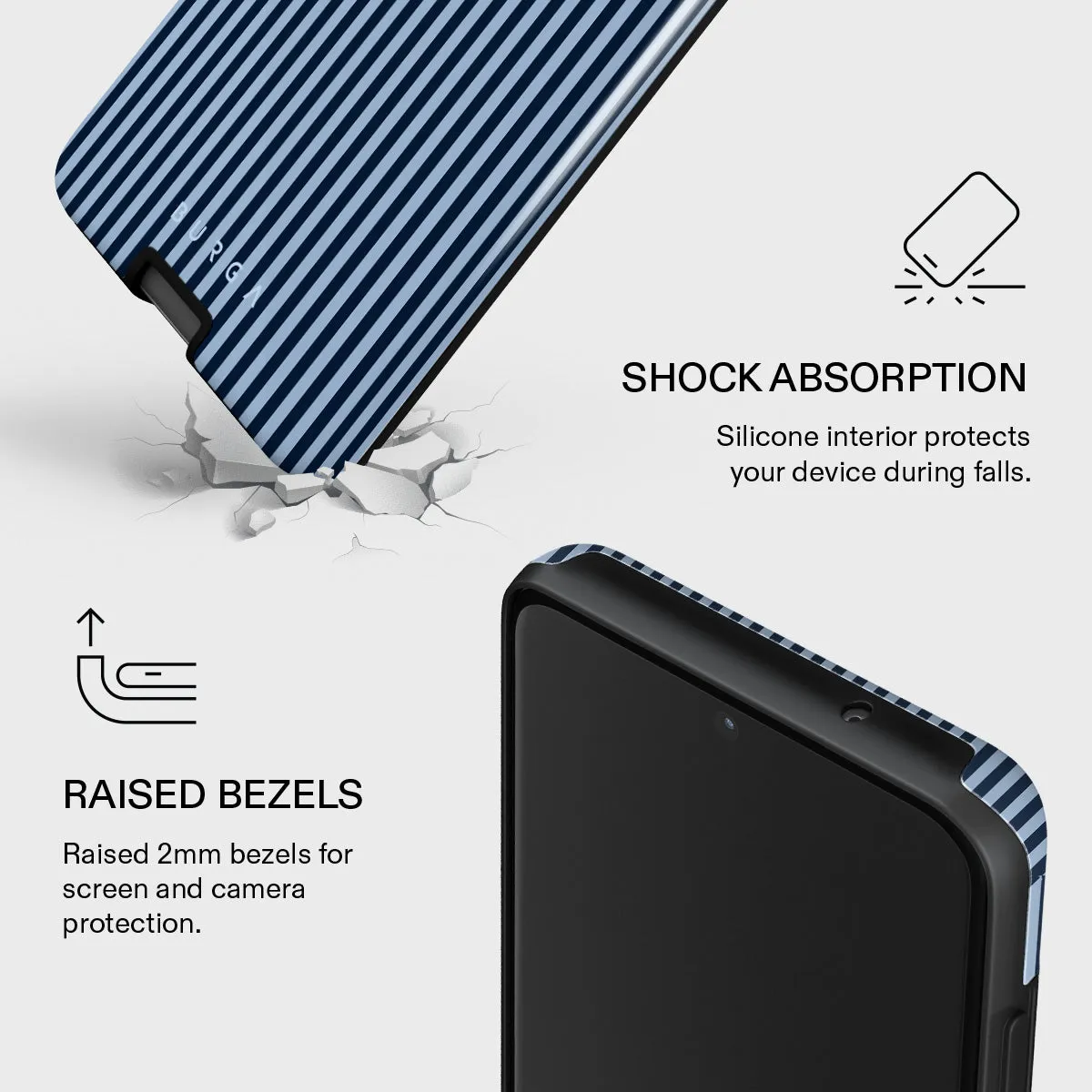 Fine Line - Samsung Galaxy S20 4G / 5G Case sold by burga product image thumbnail 4