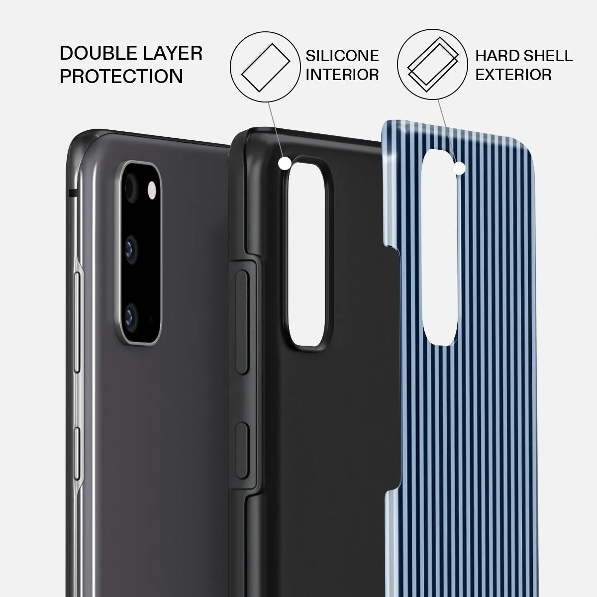 Fine Line - Samsung Galaxy S20 4G / 5G Case sold by burga product image thumbnail 2