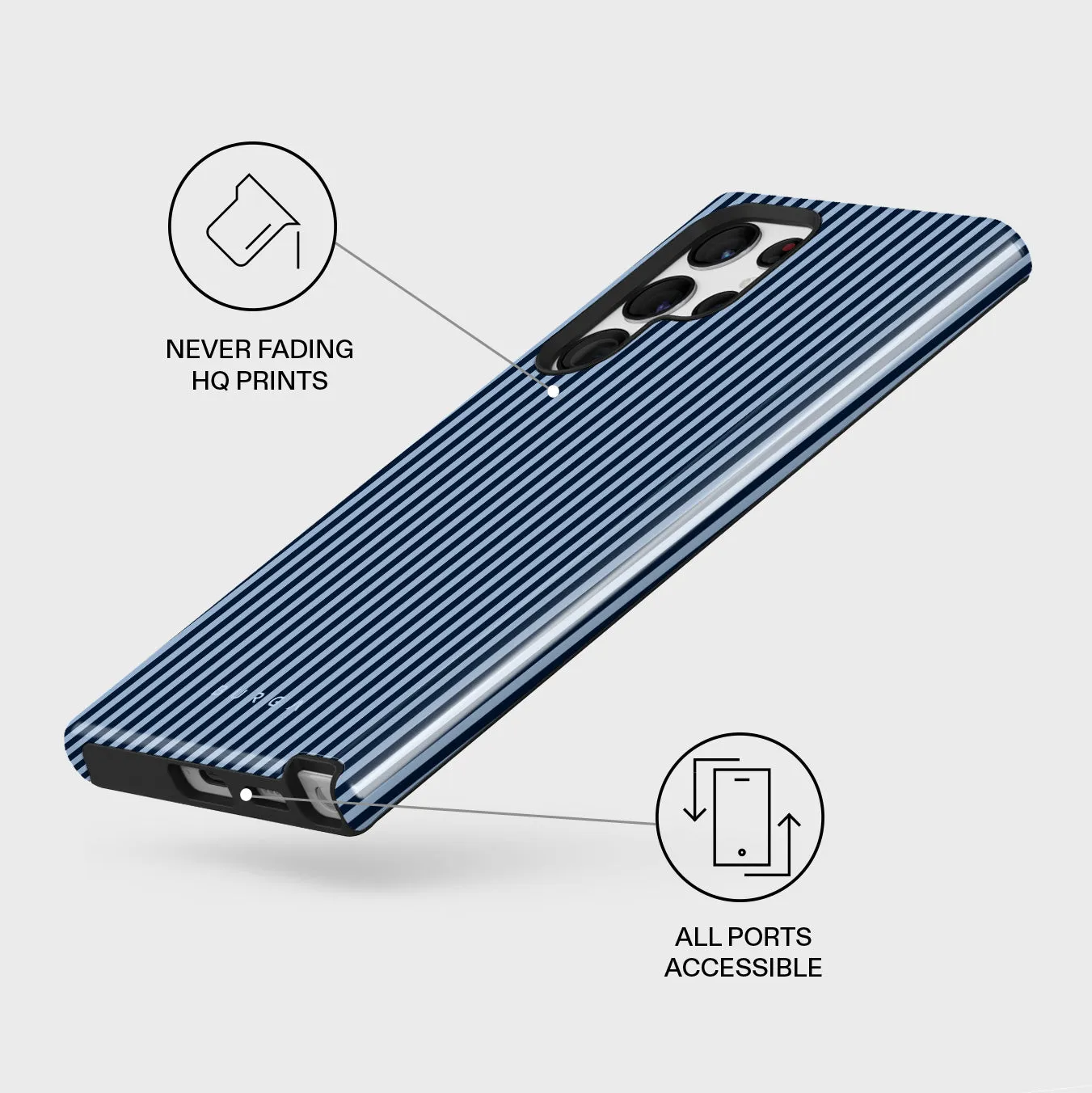 Fine Line - Samsung Galaxy S22 Ultra Case sold by burga product image thumbnail 3