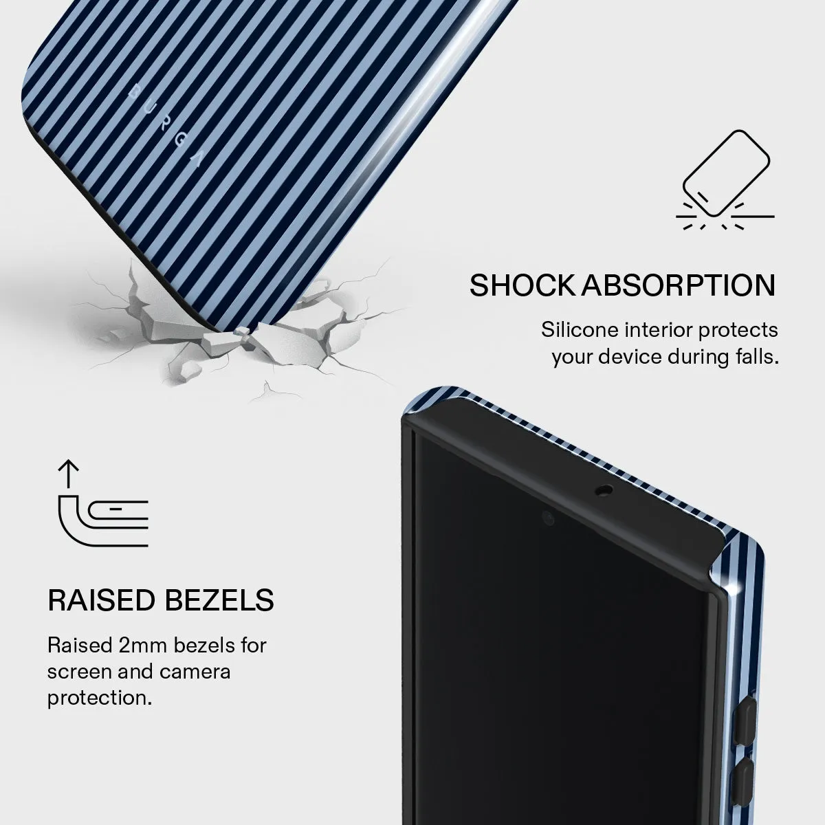 Fine Line - Samsung Galaxy S22 Ultra Case sold by burga product image thumbnail 4