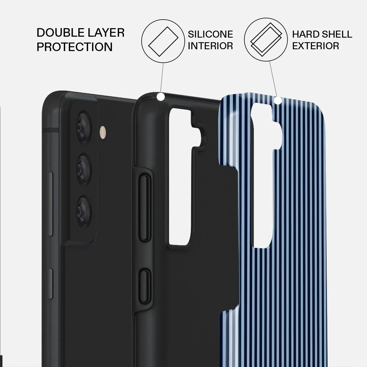 Fine Line - Samsung Galaxy S21 FE Case sold by burga product image thumbnail 2