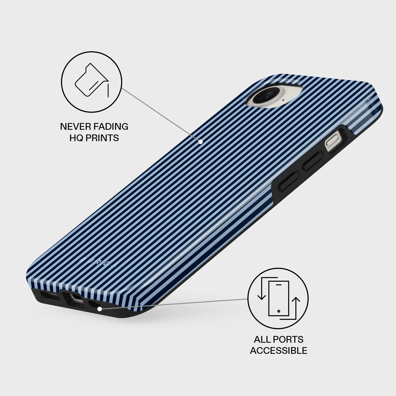 Fine Line - iPhone 16e Case sold by burga product image thumbnail 3