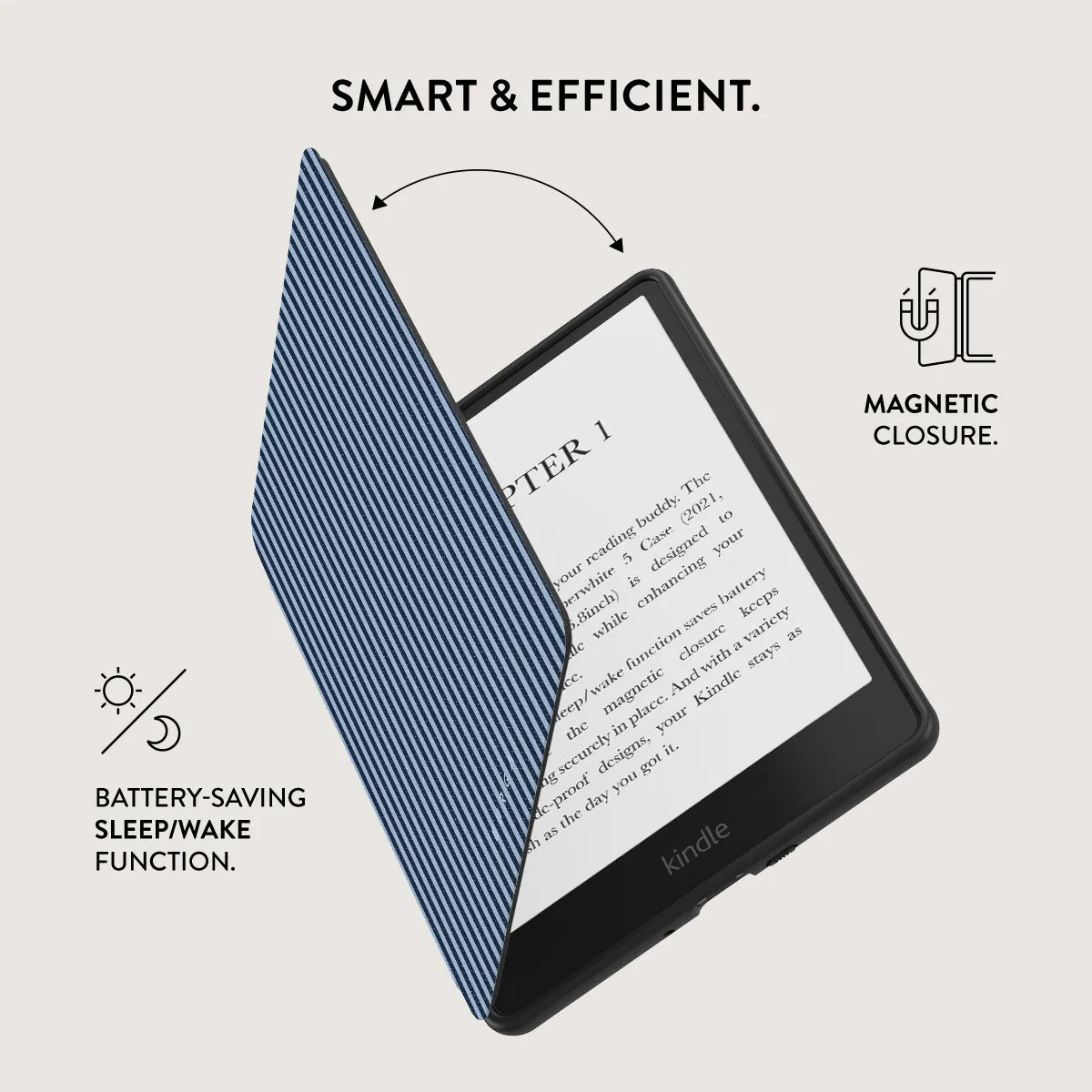 Fine Line - Kindle Paperwhite (12th Gen) Case sold by burga product image thumbnail 5