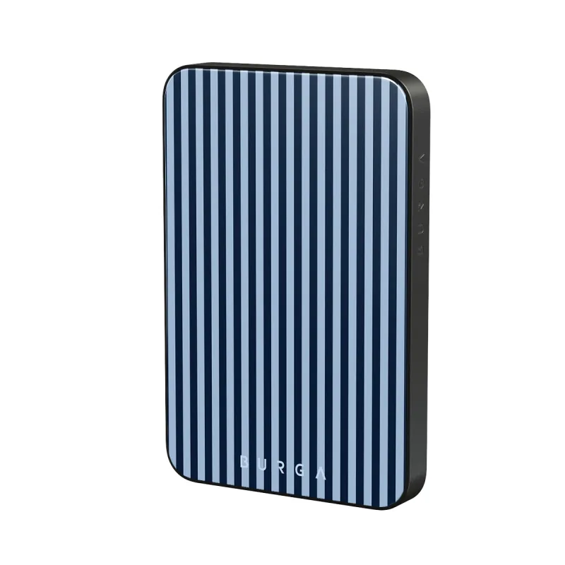 Fine Line - Magnetic Power Bank made by burga