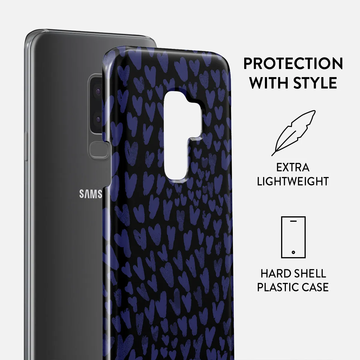 Electric - Samsung Galaxy S9 Plus Case sold by burga product image thumbnail 2