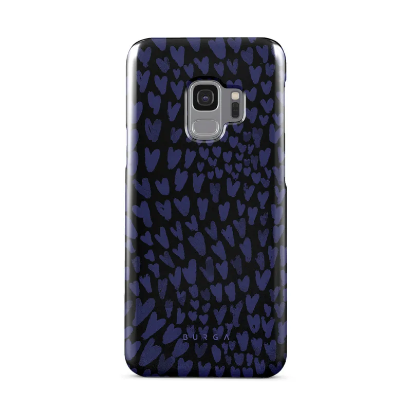 Electric - Samsung Galaxy S9 Case made by burga
