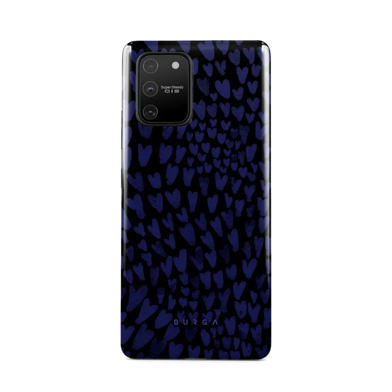 Electric - Samsung Galaxy S10 Lite Case made by burga