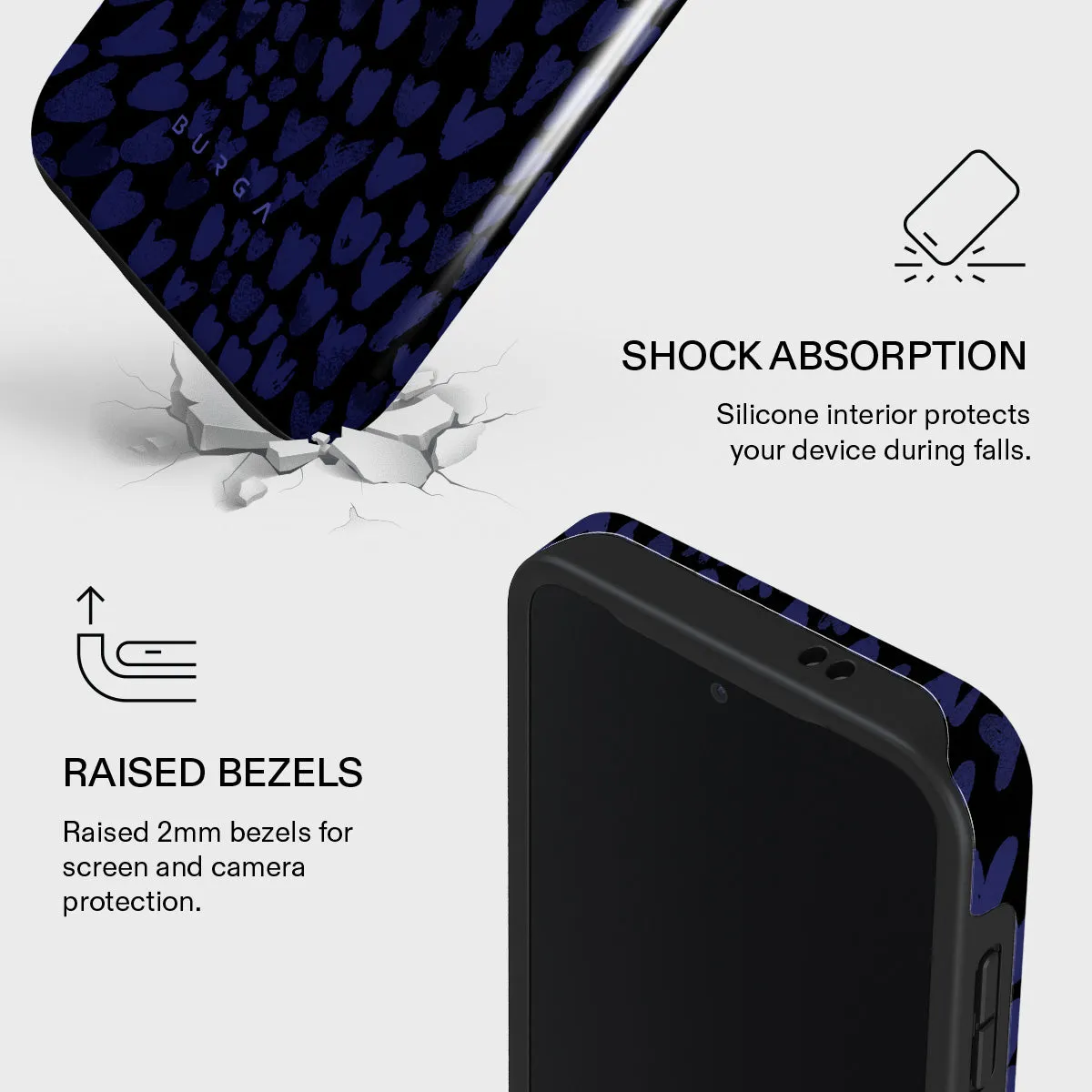 Electric - Samsung Galaxy S24 FE Case sold by burga product image thumbnail 4