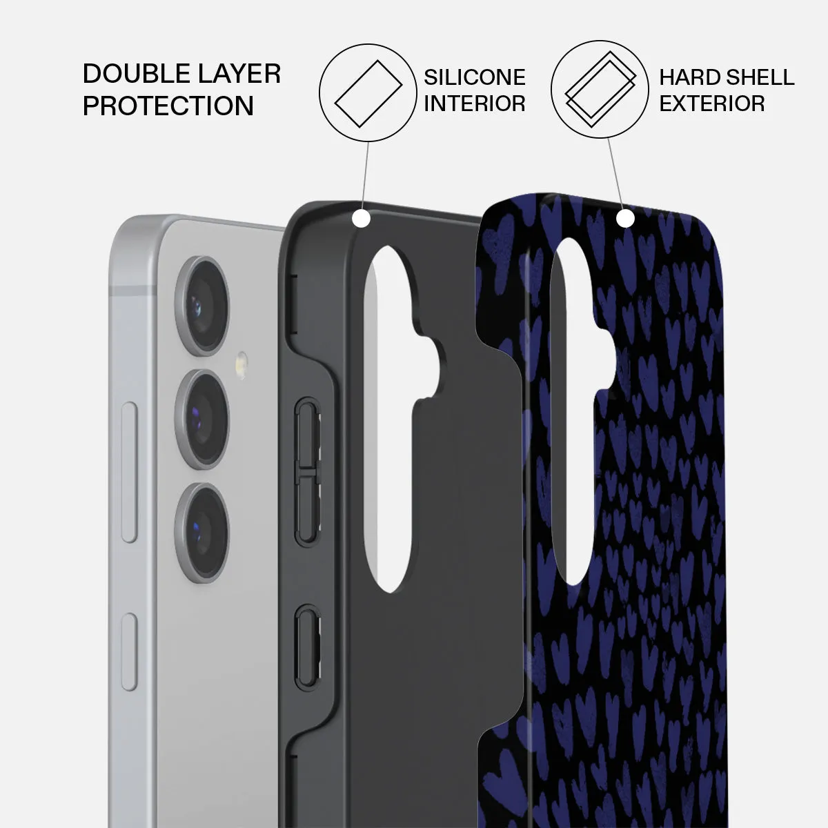 Electric - Samsung Galaxy S24 FE Case sold by burga product image thumbnail 2