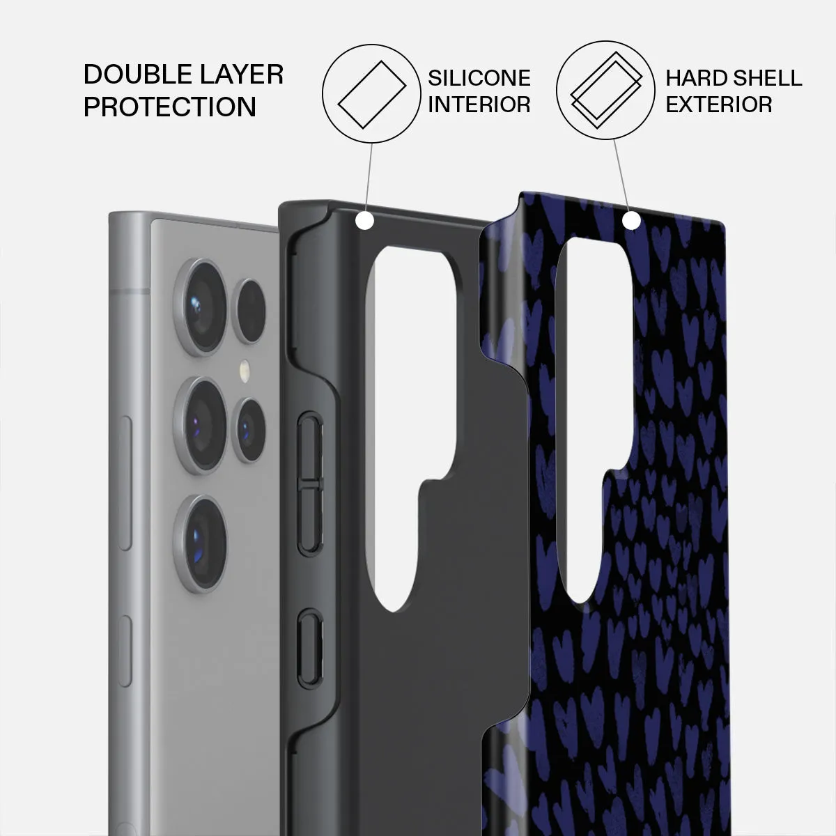 Electric - Samsung Galaxy S24 Ultra Case sold by burga product image thumbnail 2