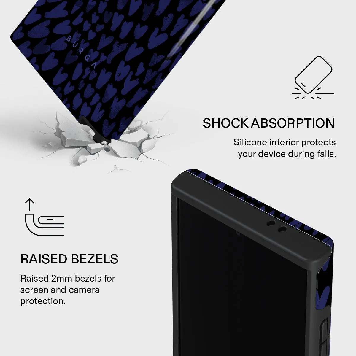 Electric - Samsung Galaxy S24 Ultra Case sold by burga product image thumbnail 4