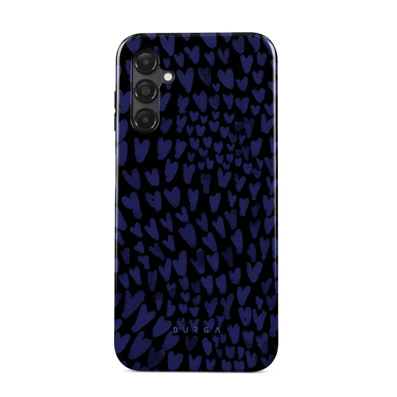 Electric - Samsung Galaxy A25 Case made by burga
