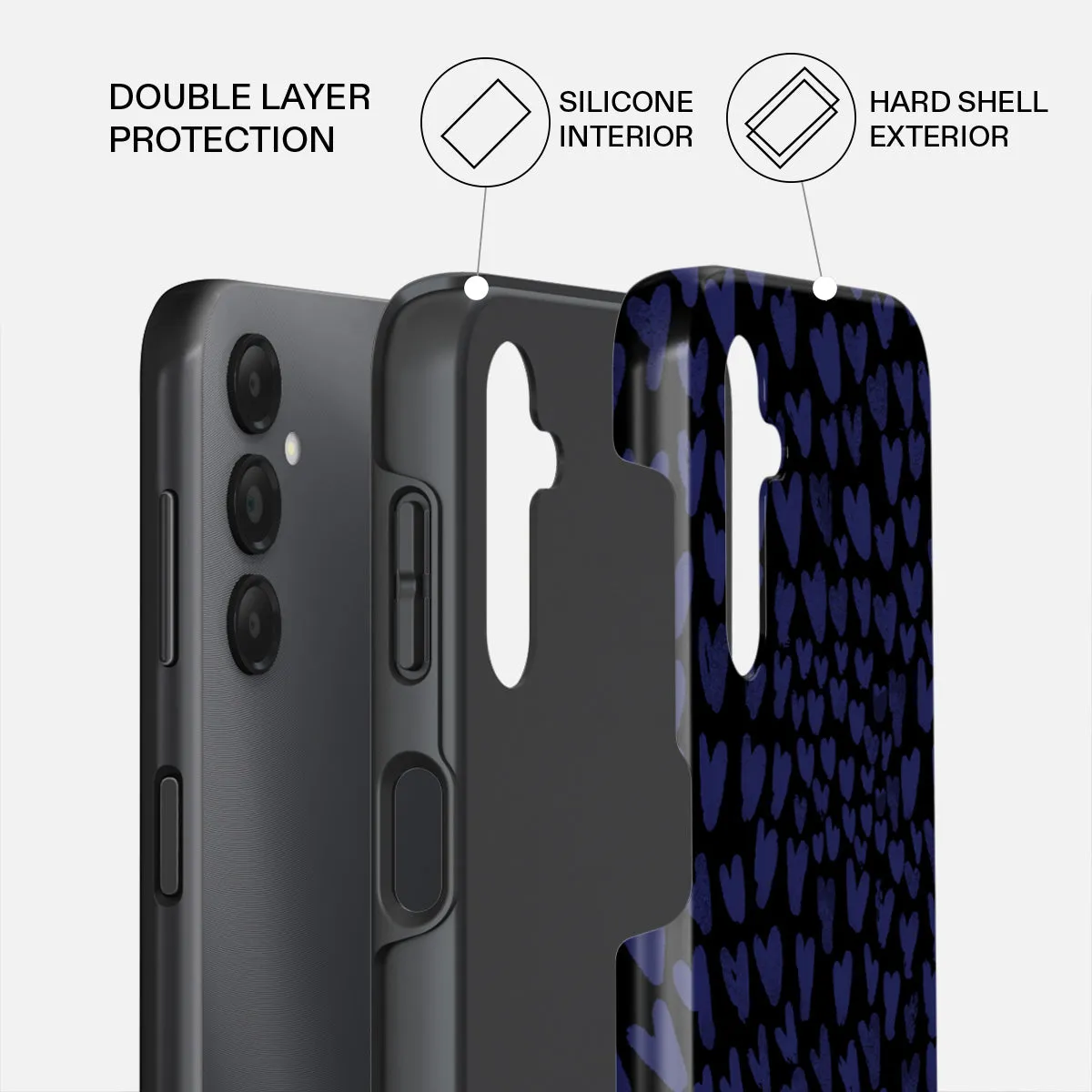 Electric - Samsung Galaxy A25 Case sold by burga product image thumbnail 2