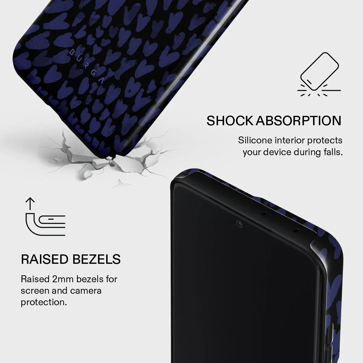 Electric - Samsung Galaxy S21 Ultra Case sold by burga product image thumbnail 4