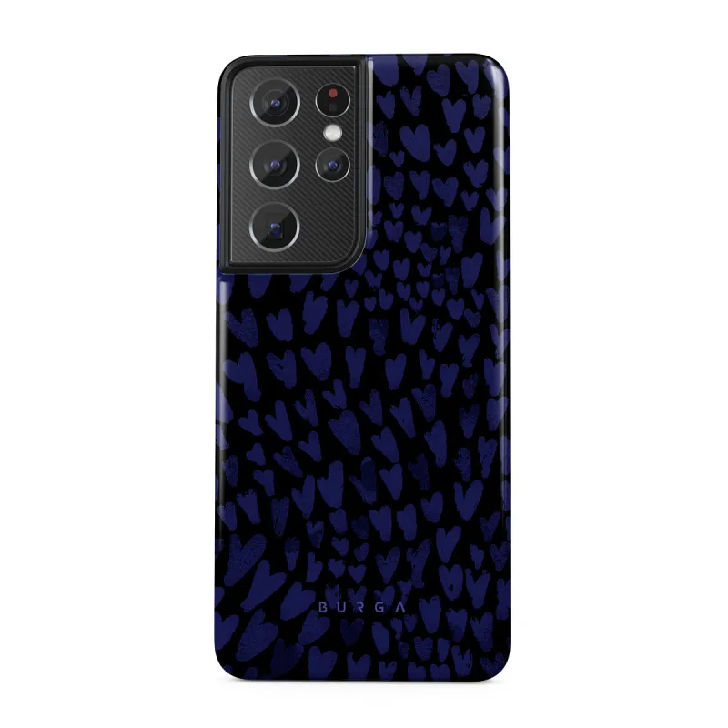 Electric - Samsung Galaxy S21 Ultra Case made by burga