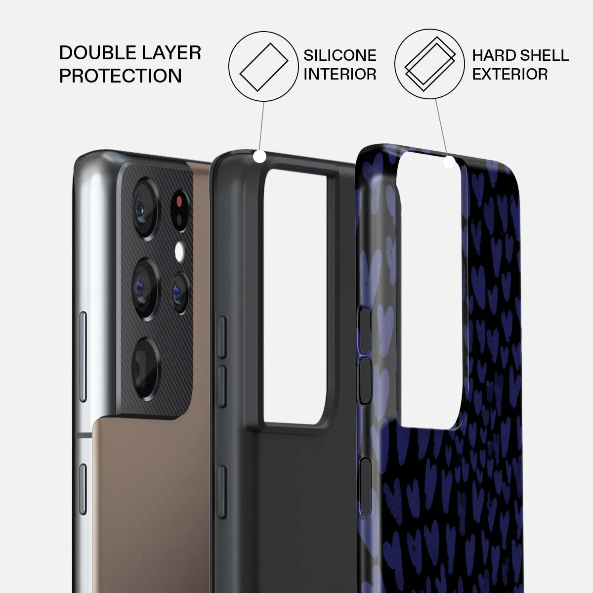 Electric - Samsung Galaxy S21 Ultra Case sold by burga product image thumbnail 2