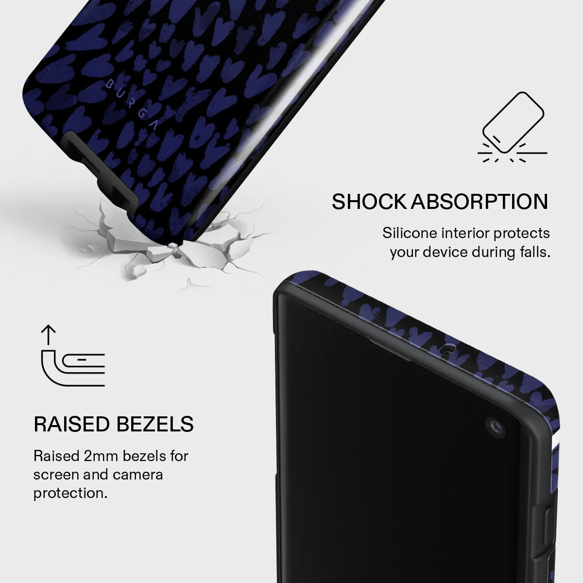 Electric - Samsung Galaxy S10 4G Case sold by burga product image thumbnail 4