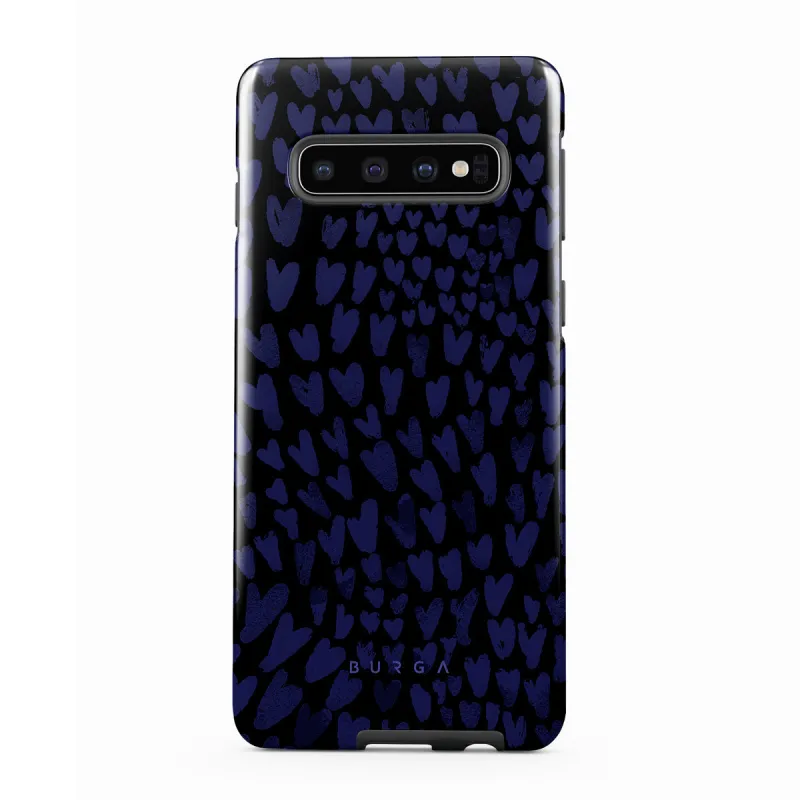 Electric - Samsung Galaxy S10 4G Case made by burga