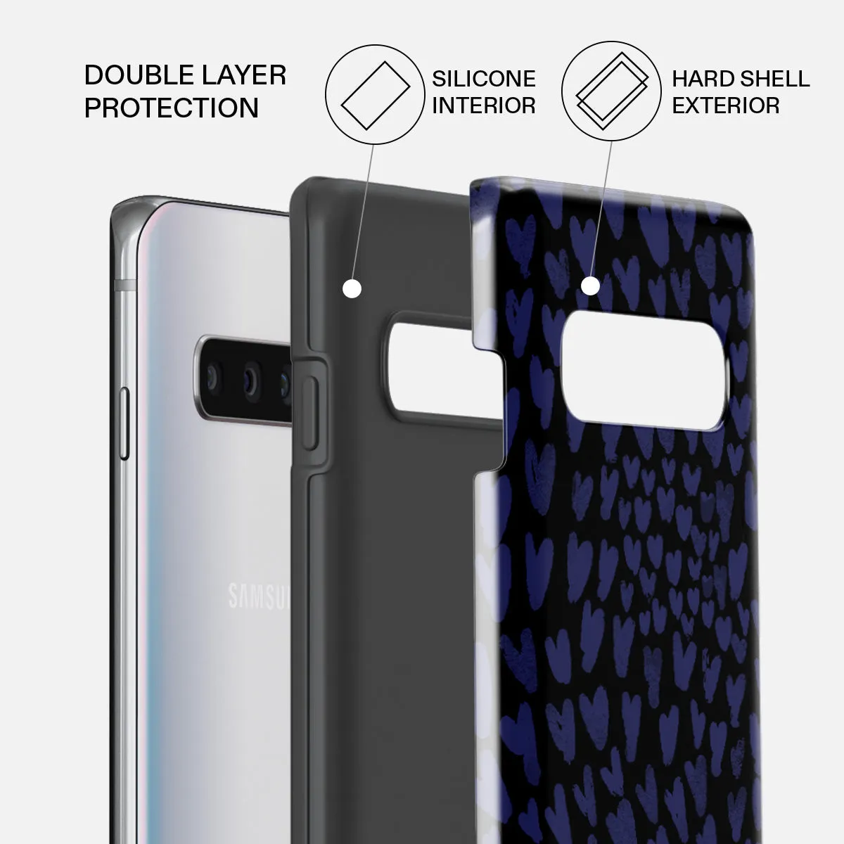 Electric - Samsung Galaxy S10 4G Case sold by burga product image thumbnail 2