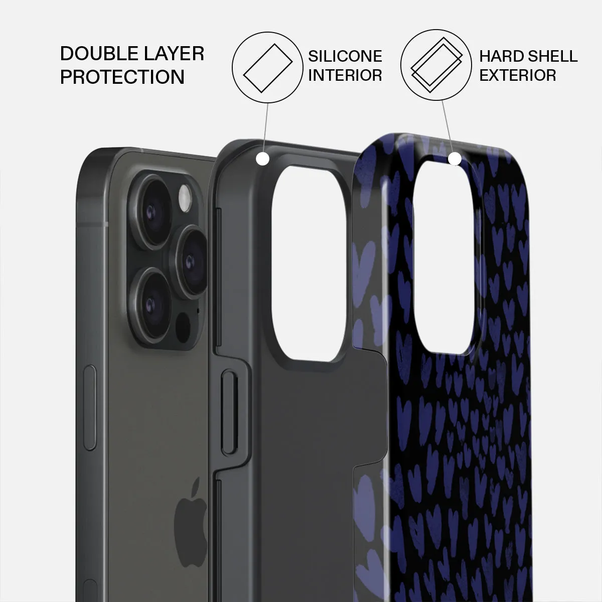 Electric - iPhone 15 Pro Max Case sold by burga product image thumbnail 2