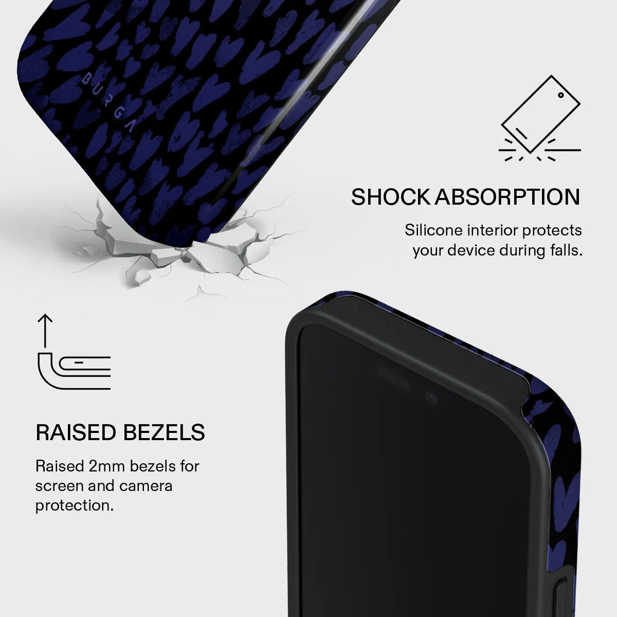 Electric - iPhone 16 Pro Max Case sold by burga product image thumbnail 4