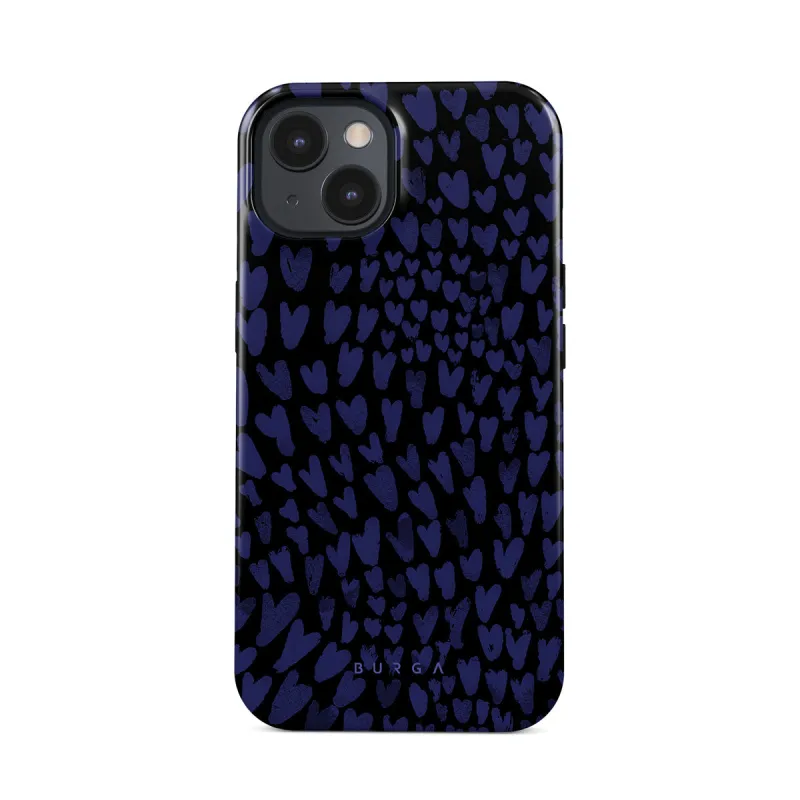Electric - iPhone 15 Case made by burga