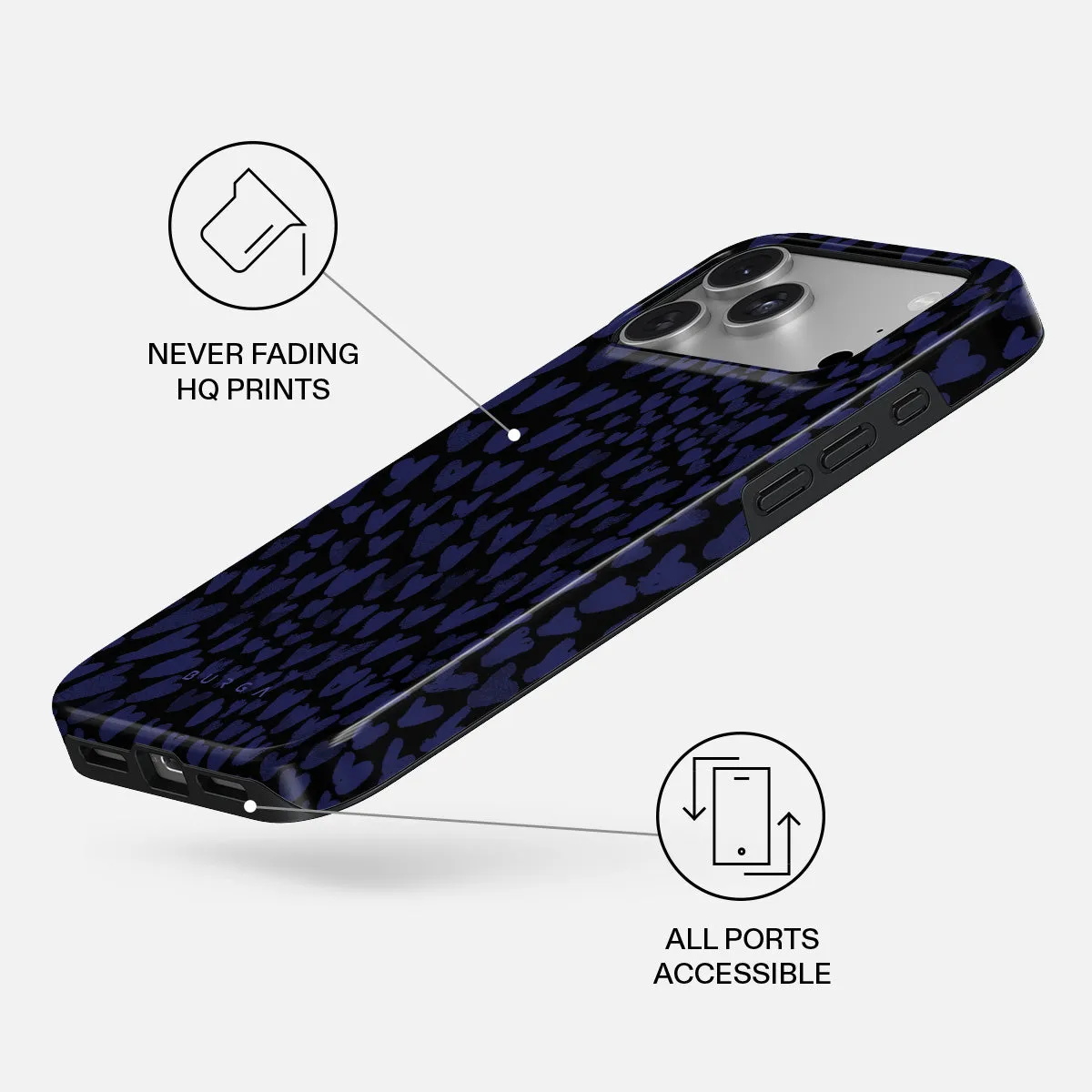 Electric - iPhone 18 Pro Case sold by burga product image thumbnail 3
