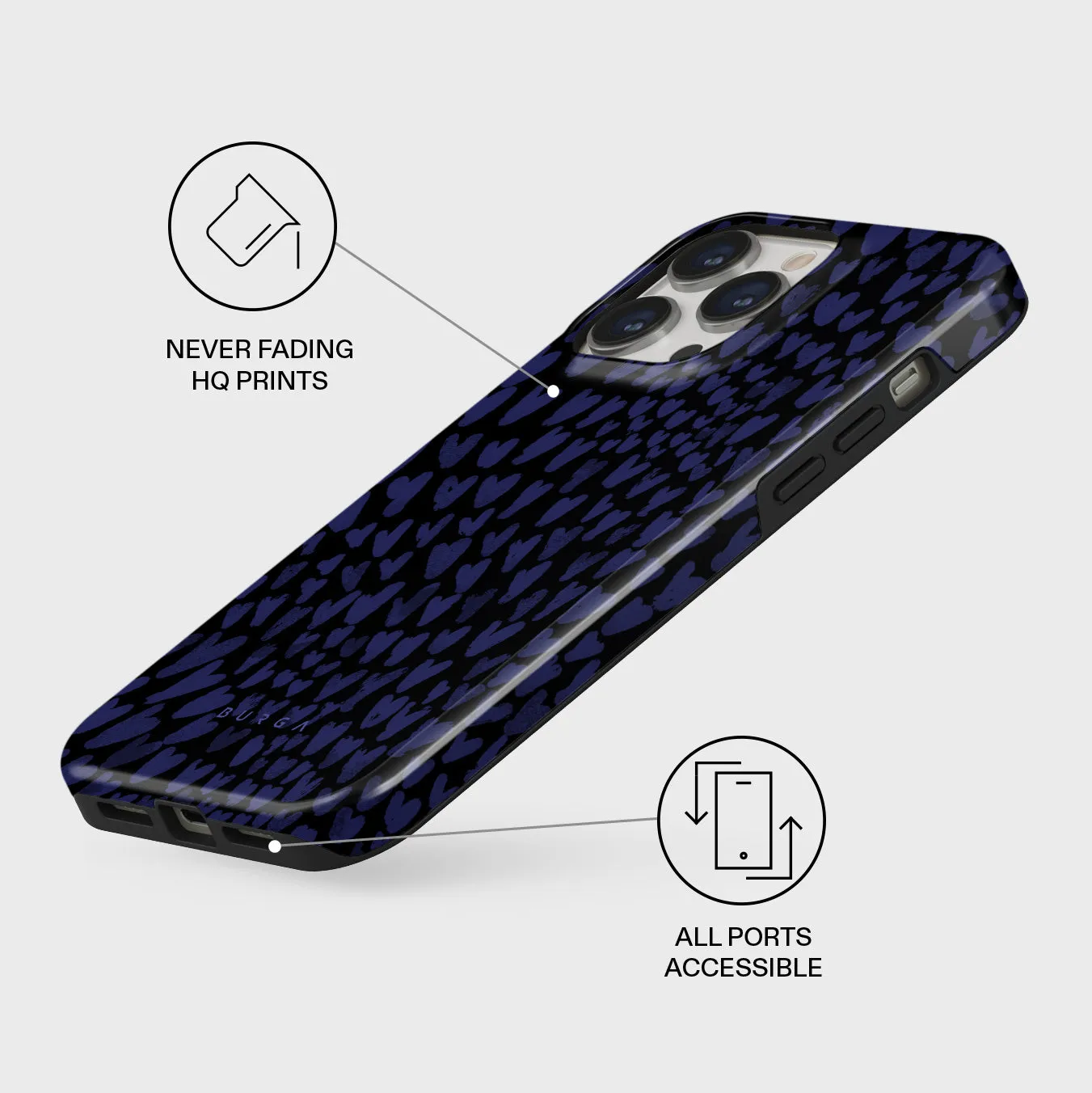 Electric - iPhone 14 Pro Max Case sold by burga product image thumbnail 3