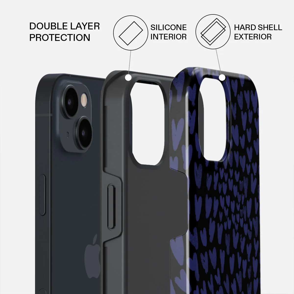 Electric - iPhone 13 Mini Case sold by burga product image thumbnail 2