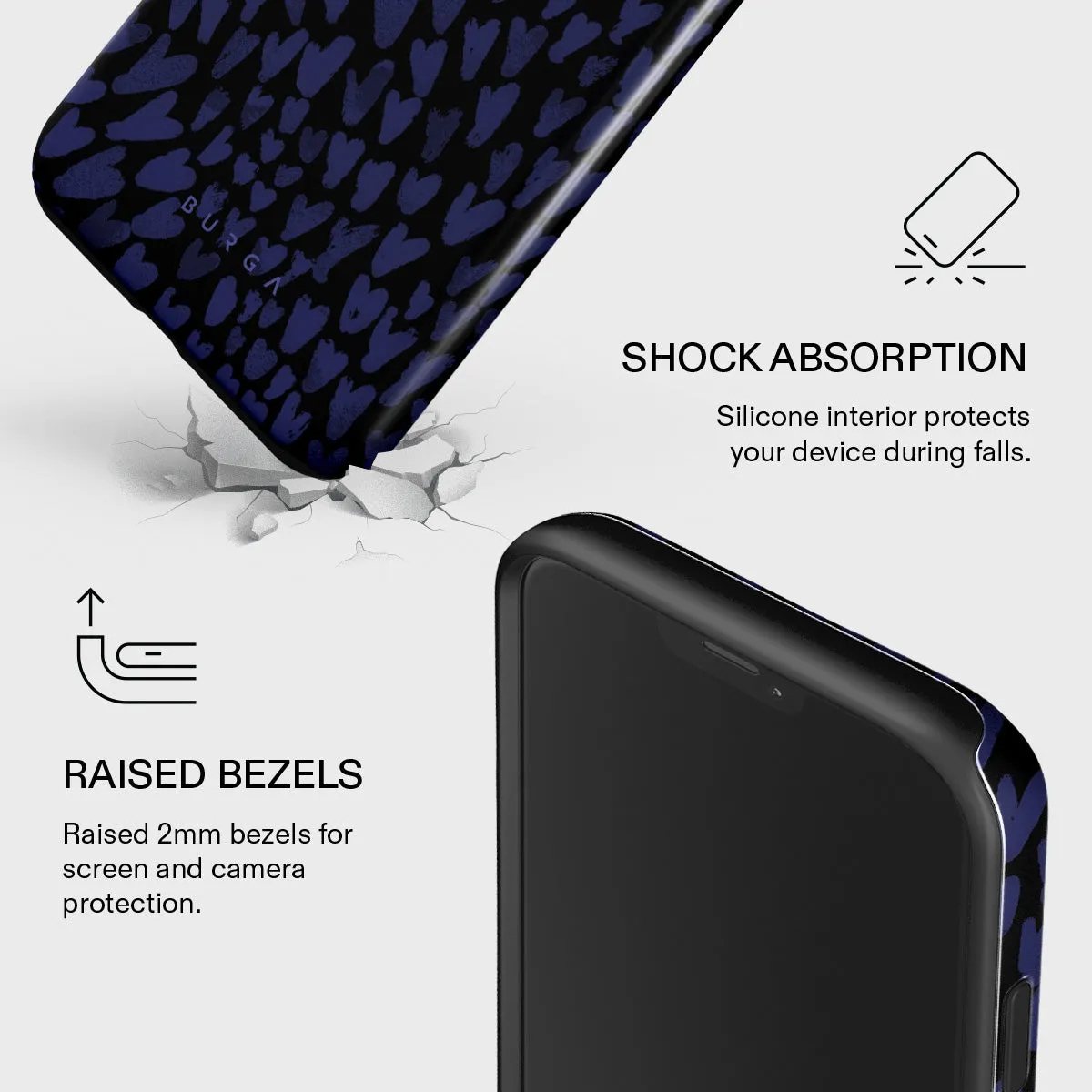 Electric - iPhone 12 Case sold by burga product image thumbnail 4