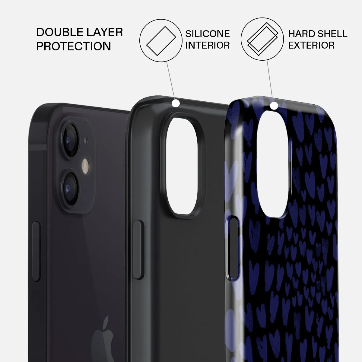 Electric - iPhone 12 Case sold by burga product image thumbnail 2