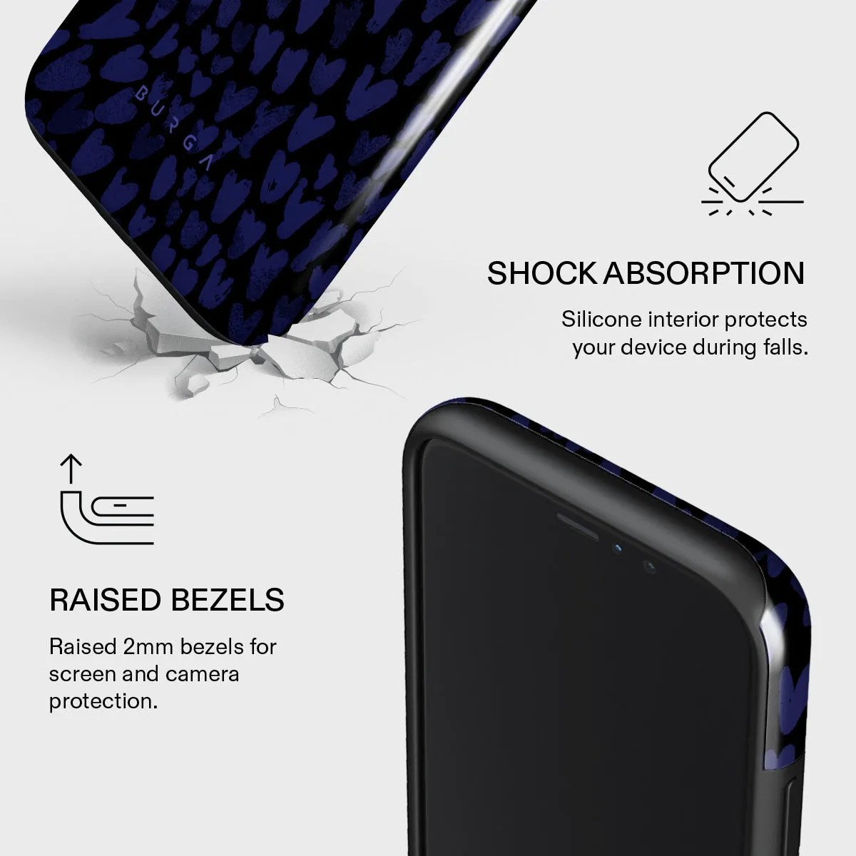 Electric - iPhone 11 Case sold by burga product image thumbnail 4