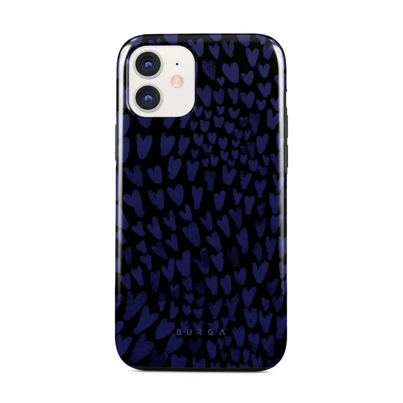 Electric - iPhone 11 Case made by burga
