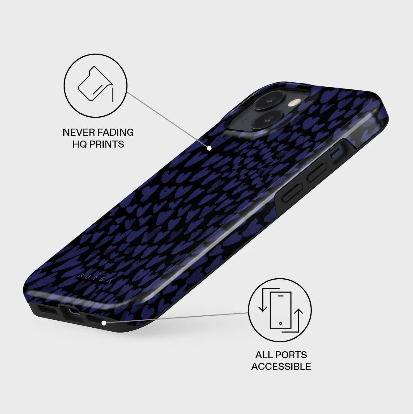 Electric - iPhone 13 Case sold by burga product image thumbnail 3
