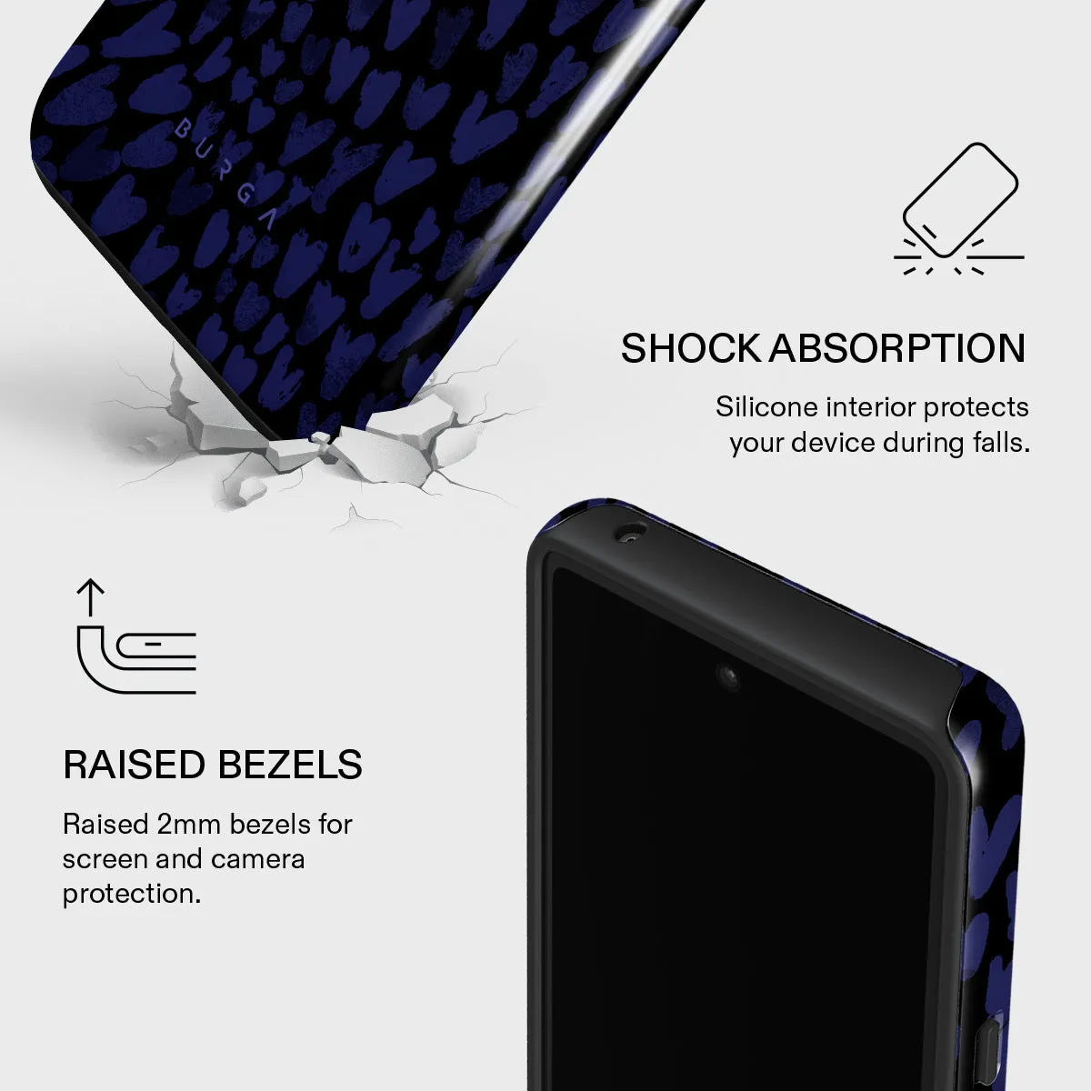 Electric - Google Pixel 7a Case sold by burga product image thumbnail 4