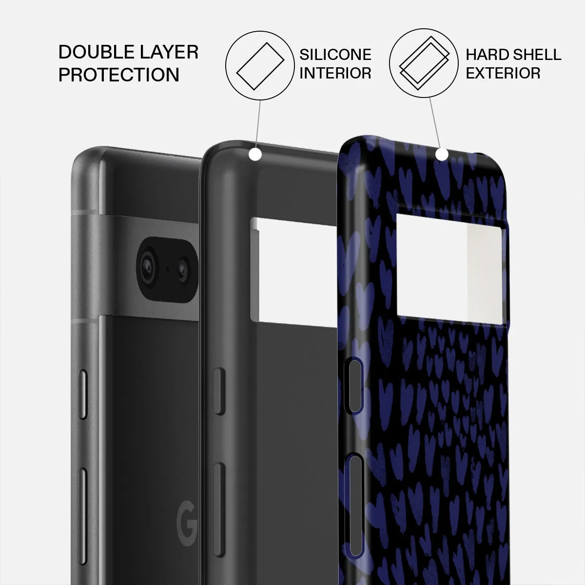 Electric - Google Pixel 7a Case sold by burga product image thumbnail 2