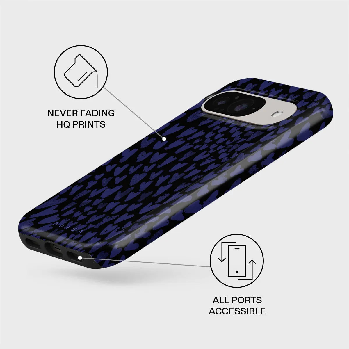 Electric - Google Pixel 10 Pro XL Case sold by burga product image thumbnail 3