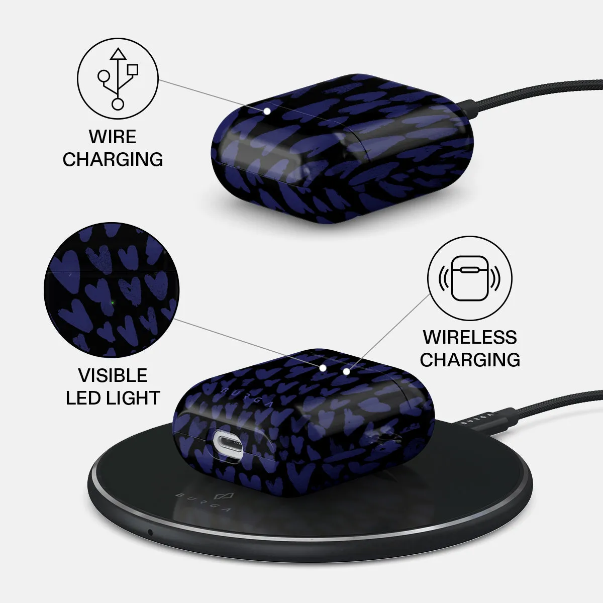 Electric - AirPods Case sold by burga product image thumbnail 3
