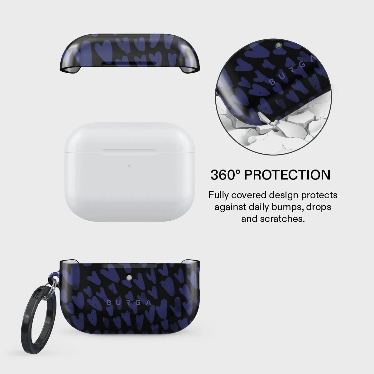 Electric - AirPods Pro 3 Case sold by burga product image thumbnail 2