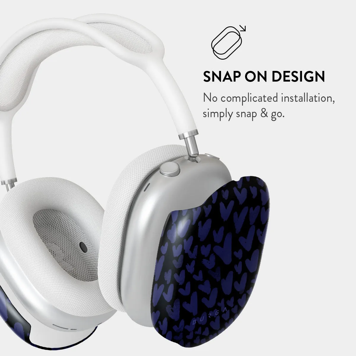 Electric - AirPods Max Case sold by burga product image thumbnail 3